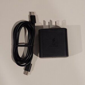 Fast 45W Phone Charger For Samsung Phones